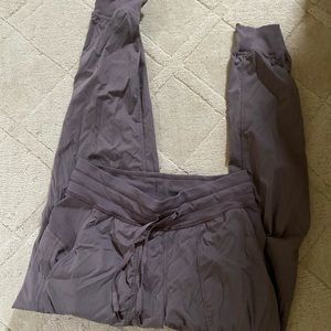 Lululemon jogging pants